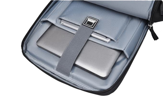 Nimbus Max Water-Repellent Laptop Backpack, photo 8