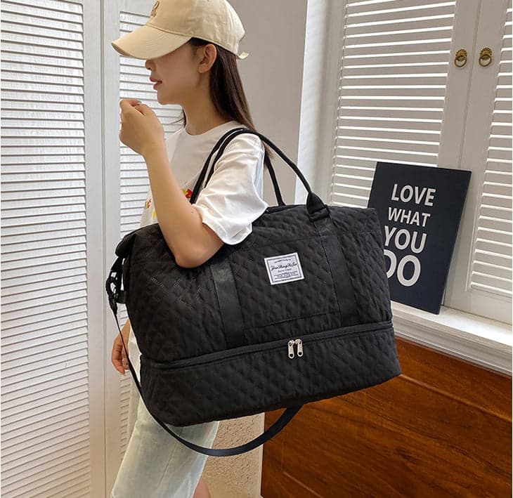 Solanisโข ProX 55L Travel and Gym Bag, photo 4