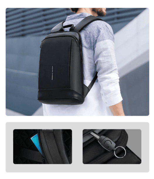 The Royal™ 15L Slim Laptop Backpack, photo 6