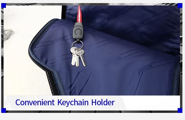 The Mulhens Leather Business Backpack with USB and Type-C, photo 9