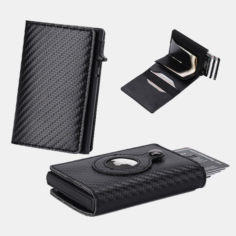 Finder™ Smart Wallet with AirTag Slot and RFID Protection, photo 9