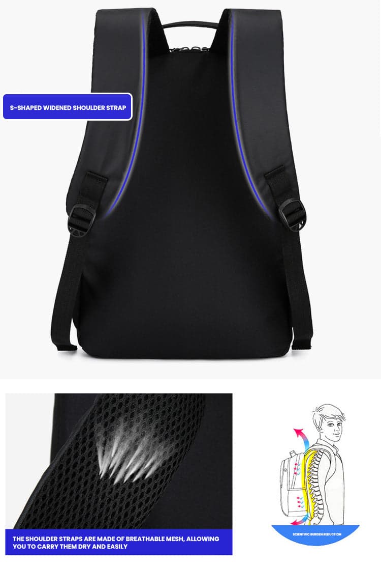 Slim Compact 10L Lightweight Backpack, photo 3