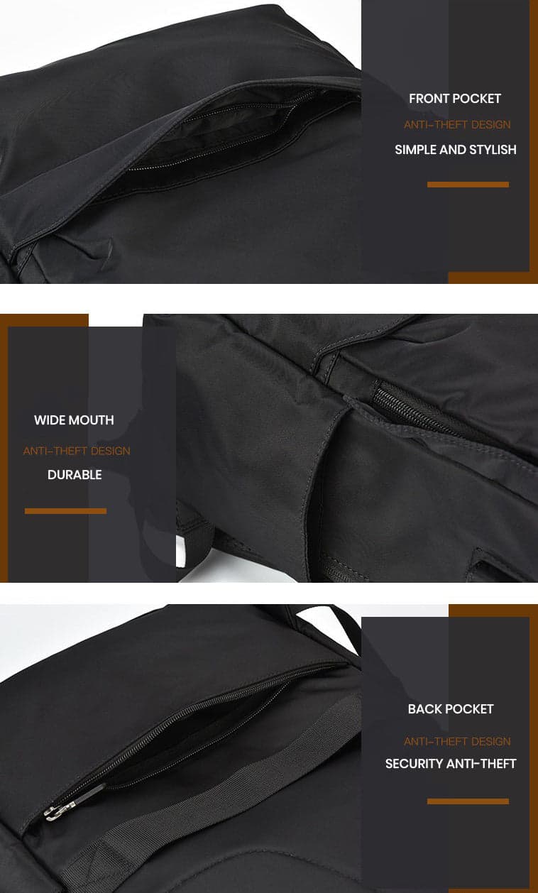 ActiveMax 2.0 Edge Laptop Backpack with USB Port, photo 6
