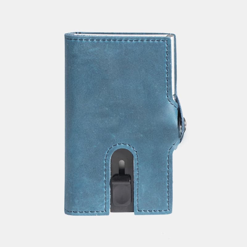 Slide™ Compact Pop-Up Card Wallet with RFID Protection, photo 6