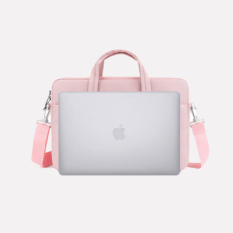 The Bliss™ Water-Repellent Laptop Bag, 12" to 15", photo 10