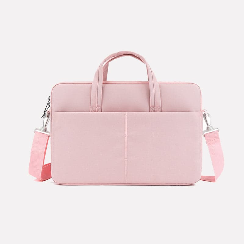 The Bliss™ Water-Repellent Laptop Bag, 12" to 15", photo 11
