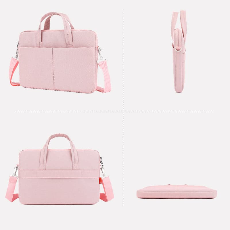 The Bliss™ Water-Repellent Laptop Bag, 12" to 15", photo 8