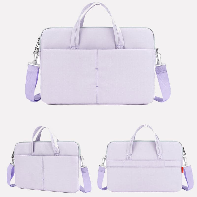 The Bliss™ Water-Repellent Laptop Bag, 12" to 15", photo 6