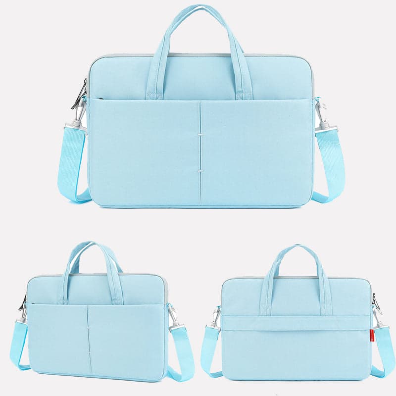 The Bliss™ Water-Repellent Laptop Bag, 12" to 15", photo 4