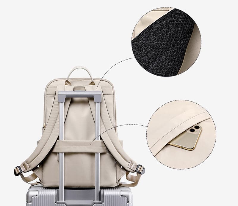 The Catalyst Supreme Expandable Laptop Backpack, photo 3