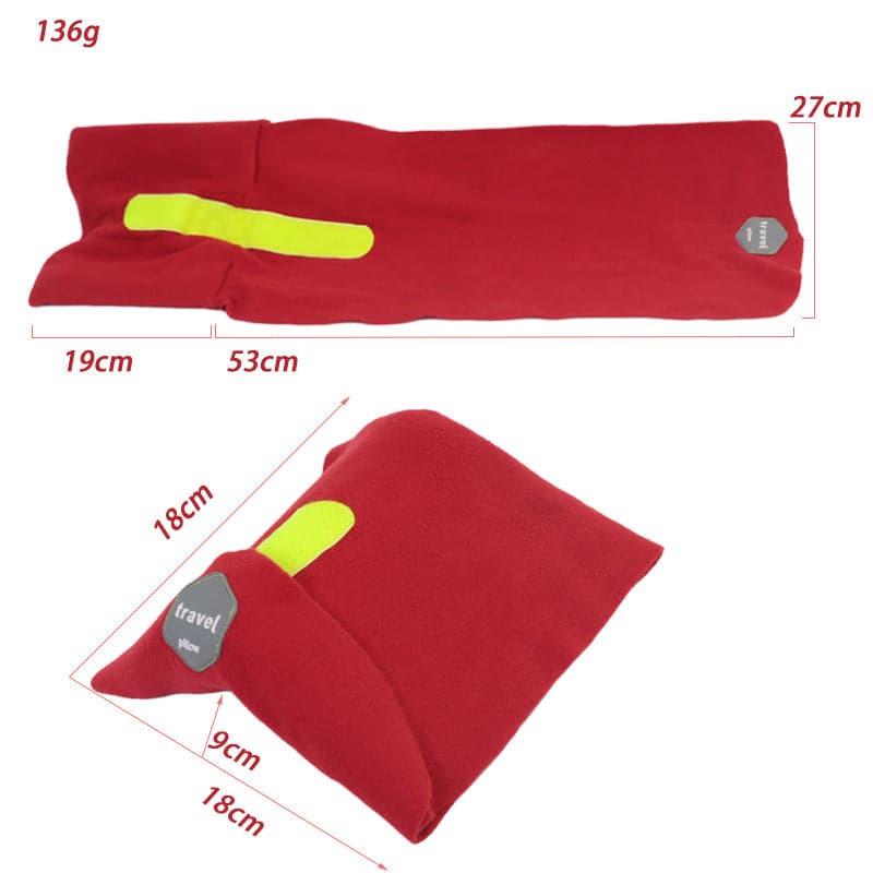 The Chic Prestige Ergonomic Travel Pillow, photo 3