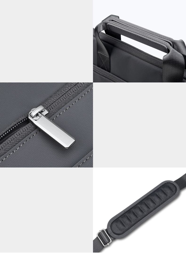 The Chillers Pro Lightweight Laptop Briefcase for 10 to 16 Inch Laptops, photo 4
