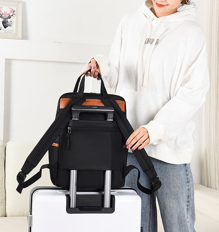 The Intima V2™ Compact Laptop Backpack, photo 2