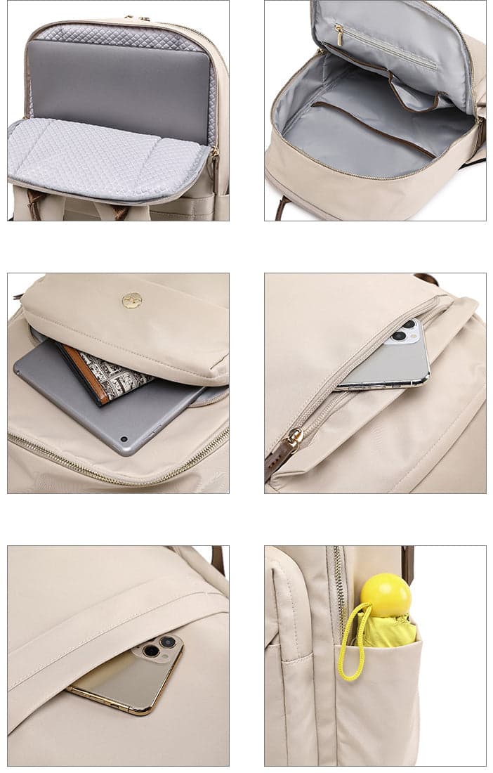 Aurora 15L Expandable Laptop Backpack, photo 8
