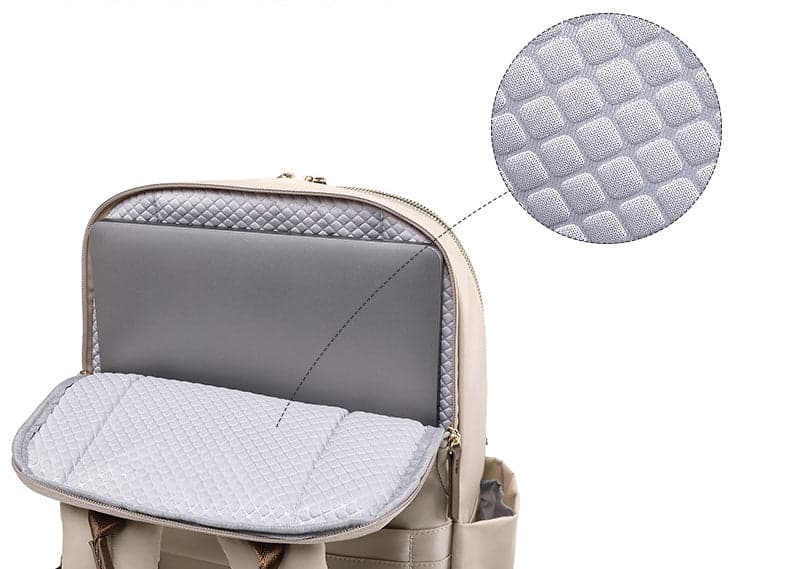 Aurora 15L Expandable Laptop Backpack, photo 6