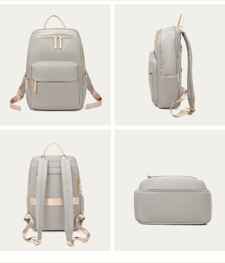 The Coral Pro Water-Repellent Laptop Backpack for 14 Inch Laptops, photo 3