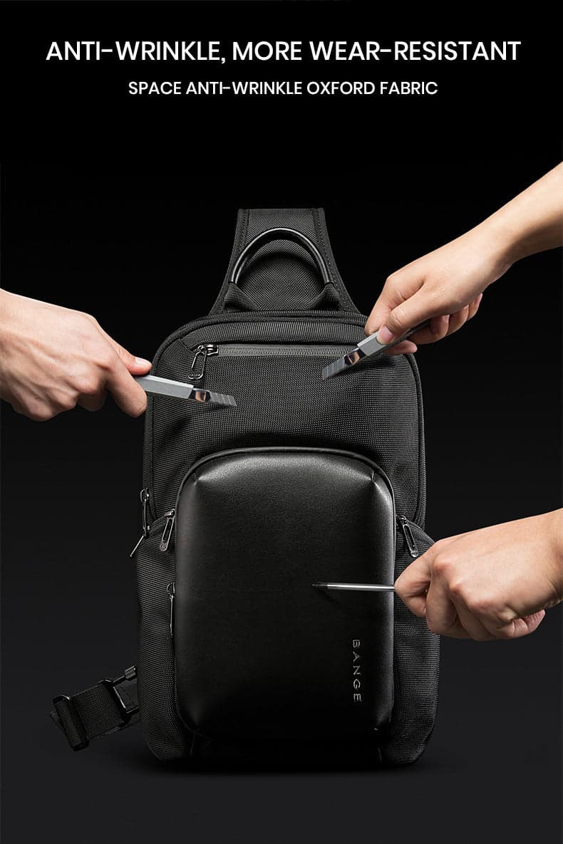 CrispView™ Plus Water-Repellent Shoulder Bag for 12 Inch Laptops, photo 5