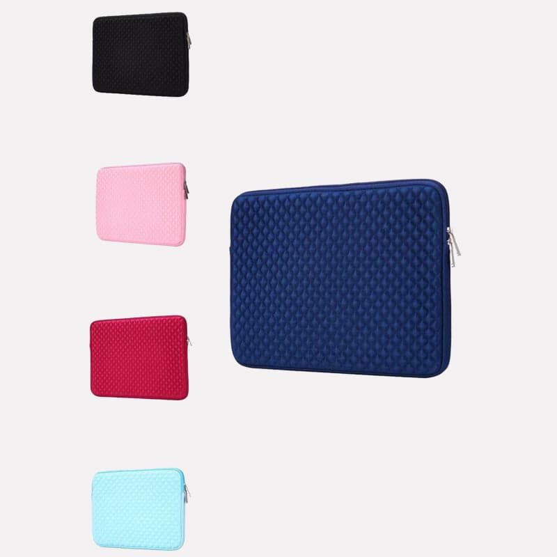 The Diamond Padded Laptop Sleeve, photo 11