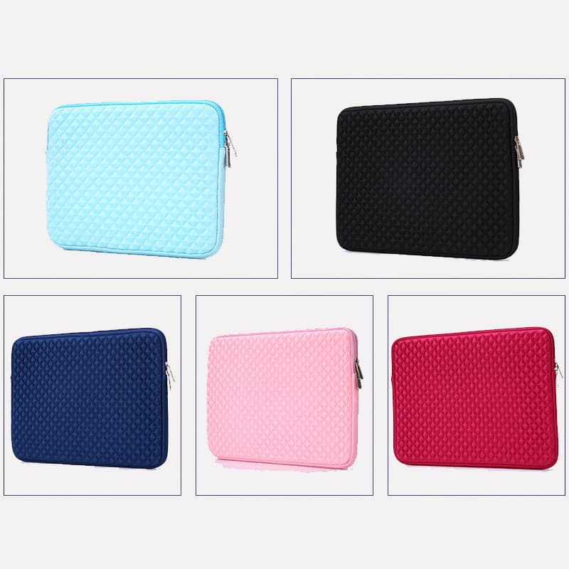 The Diamond Padded Laptop Sleeve, photo 10