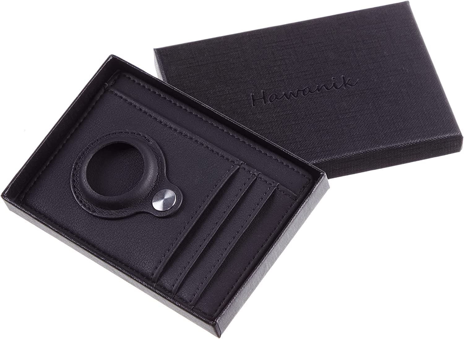 The Fantastic™ Pro Slim Leather Wallet with RFID Protection, photo 2