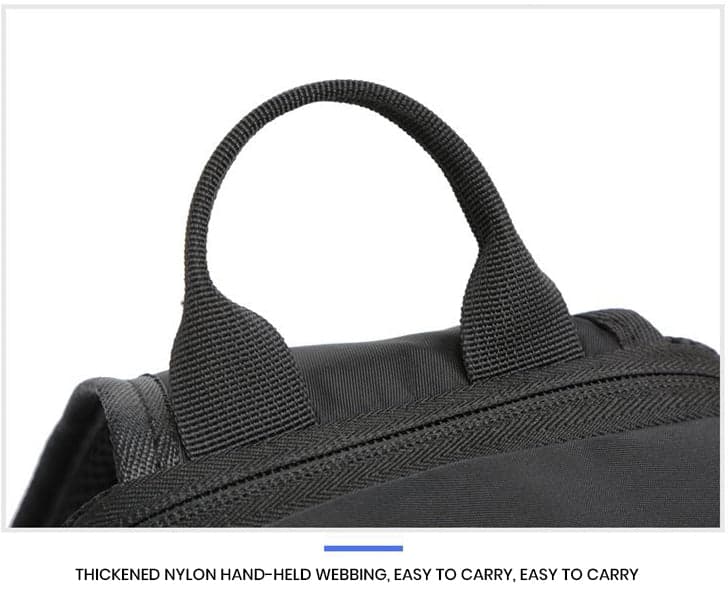 FlexPulse™ Ultra Water-Repellent Crossbody Bag with USB Port, photo 20