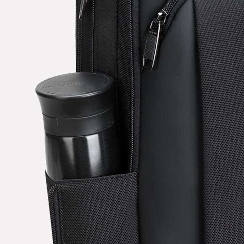 GUI™ Tech Expandable Laptop Backpack with USB Port, photo 9