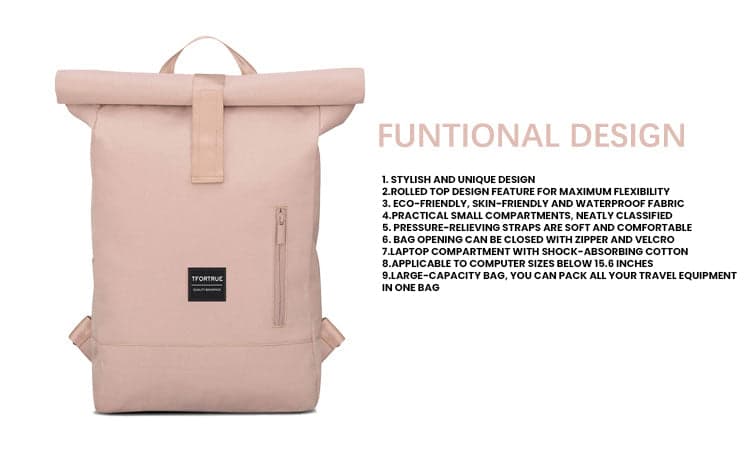 Galaxor Turbo 10L Expandable Laptop Backpack, photo 5