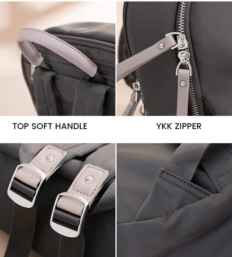 Luxor Ultra Anti-Theft Women's Laptop Backpack, photo 6