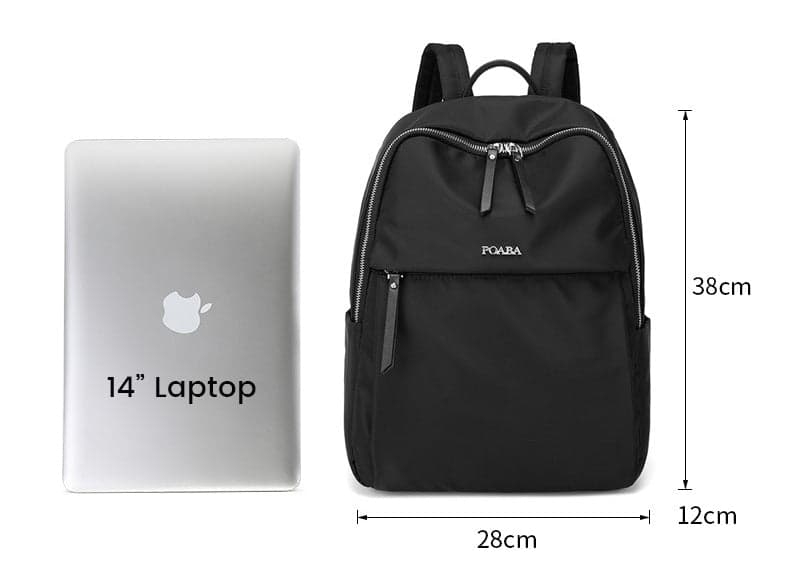 Luxor Ultra Anti-Theft Women's Laptop Backpack, photo 9
