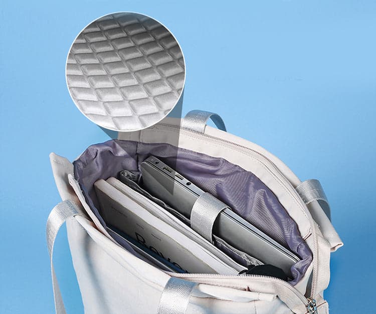 The Mackerel Pro Laptop Backpack with USB Port, photo 3