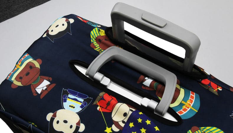 Guardian Stretch Suitcase Cover, photo 4