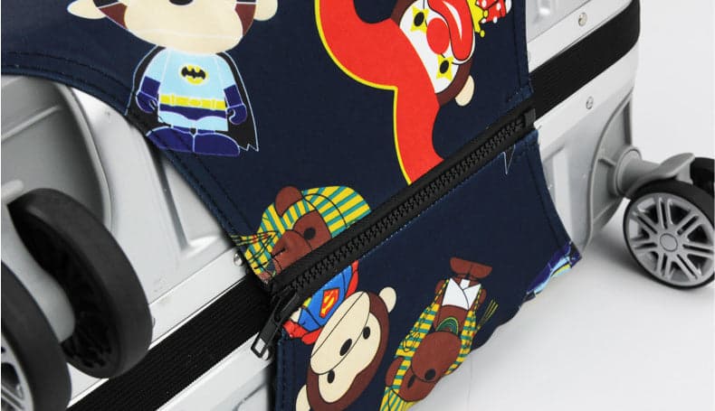 Guardian Stretch Suitcase Cover, photo 7