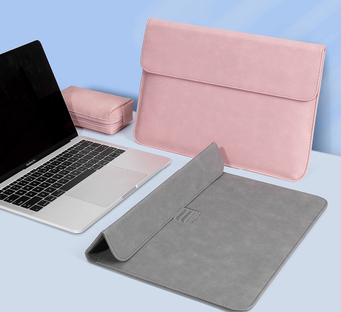 Nova™ 2.0 Plus Laptop Sleeve with Stand and Accessory Pouch, photo 8