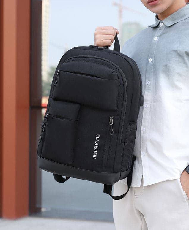 Ochocinco Pro 25L Laptop Backpack with USB Port, photo 8