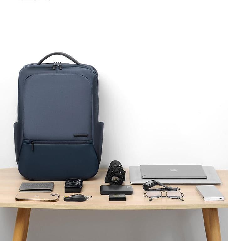 PowerTech Platinum Expandable Laptop Backpack for 16 Inch Laptops, photo 11