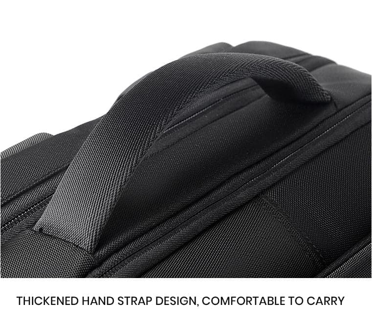 PowerTech Platinum Expandable Laptop Backpack for 16 Inch Laptops, photo 9