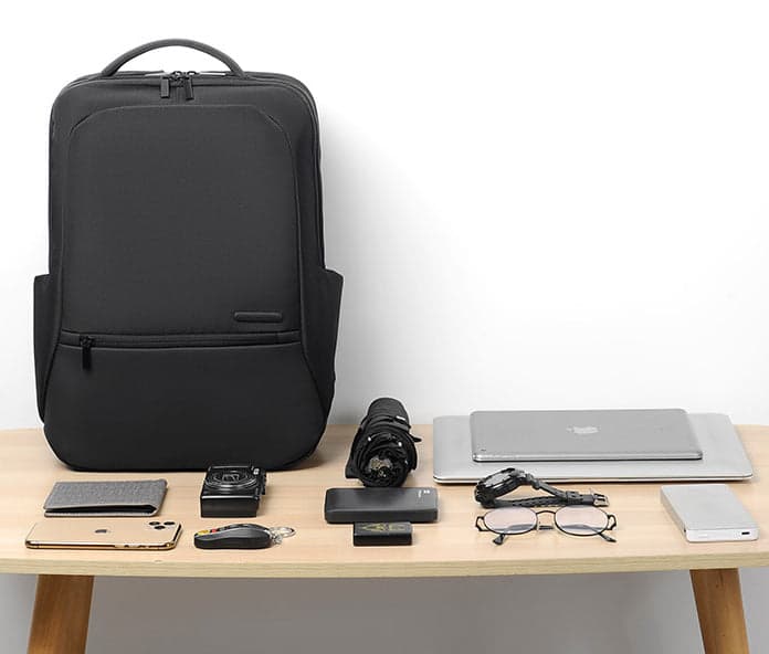 PowerTech Platinum Expandable Laptop Backpack for 16 Inch Laptops, photo 12