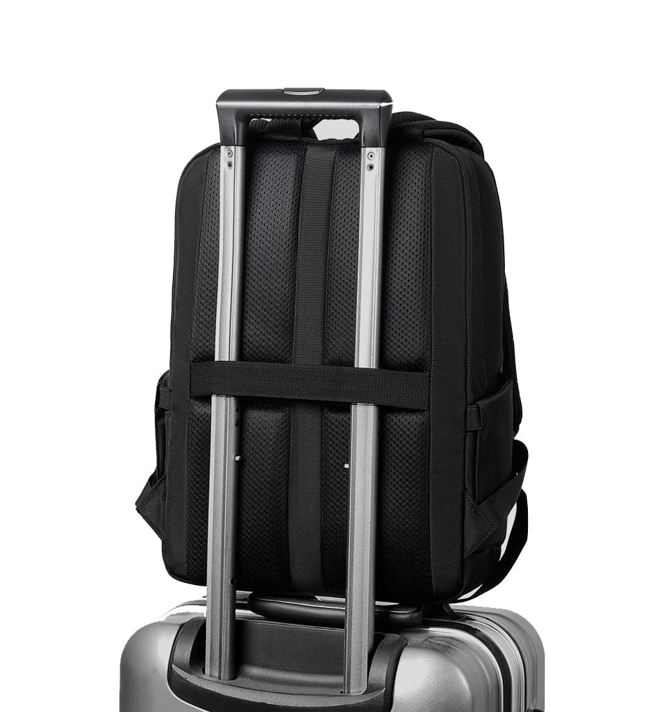 PowerTech Platinum Expandable Laptop Backpack for 16 Inch Laptops, photo 15