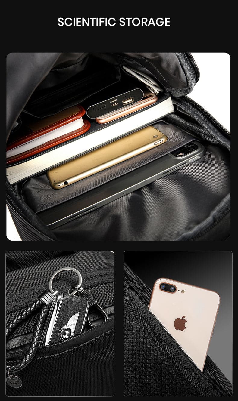 The Pristine™ Evolve Water-Repellent Shoulder Bag for 12 Inch Tablets, photo 8