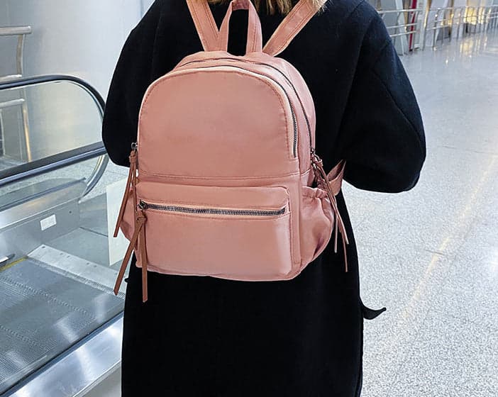 Quantas Exclusive 10L Anti-Theft Backpack, photo 5