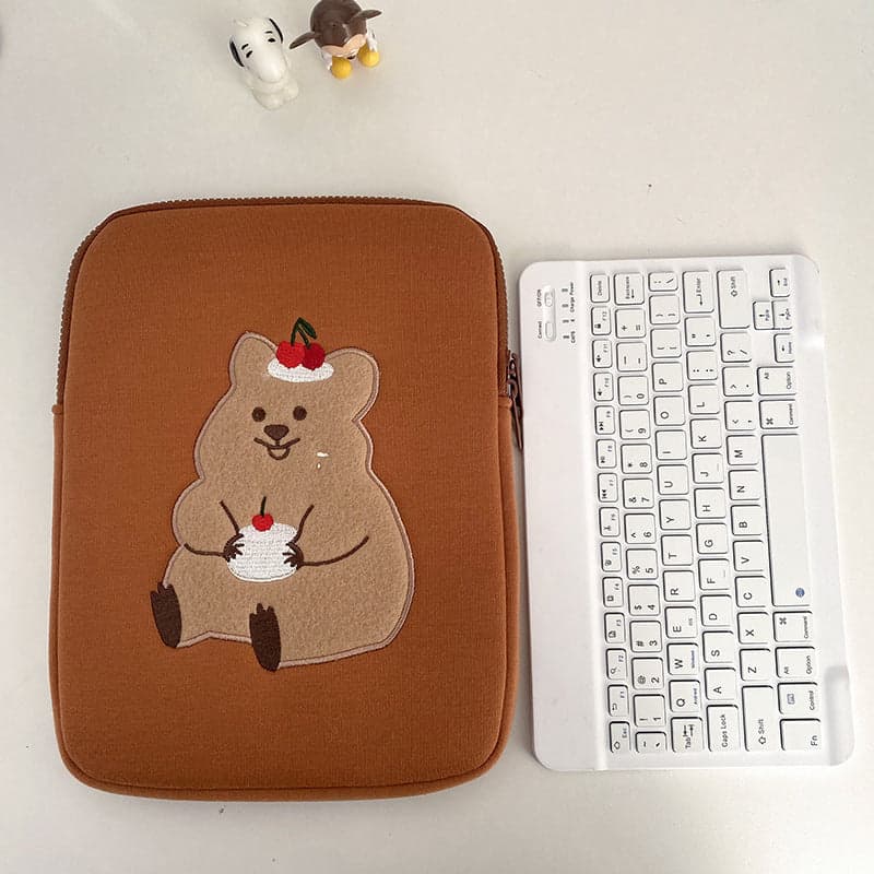 The Rampage Lightweight Laptop Sleeve, 10" to 16", photo 6