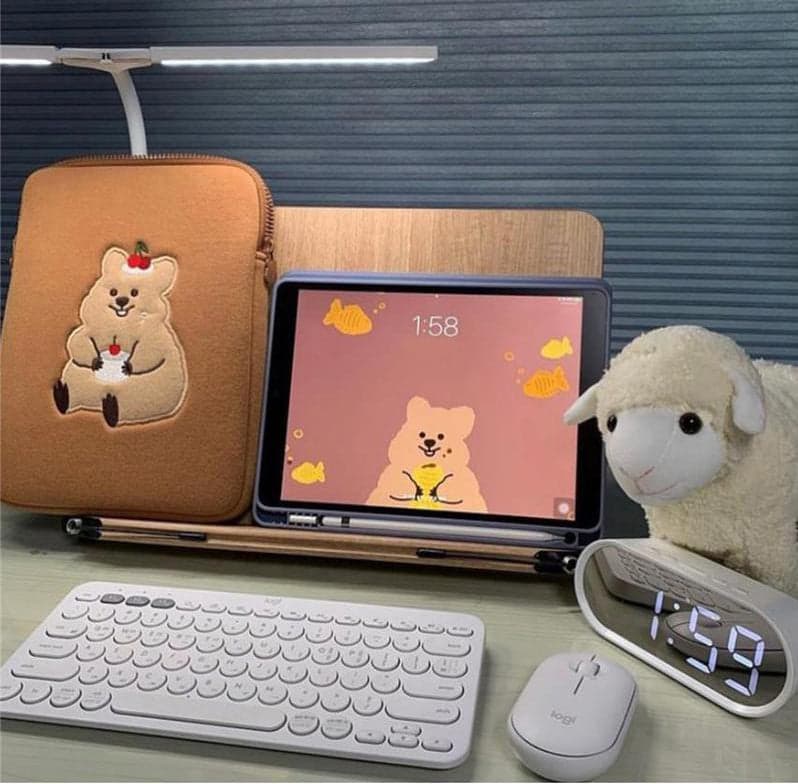The Rampage Lightweight Laptop Sleeve, 10" to 16", photo 5