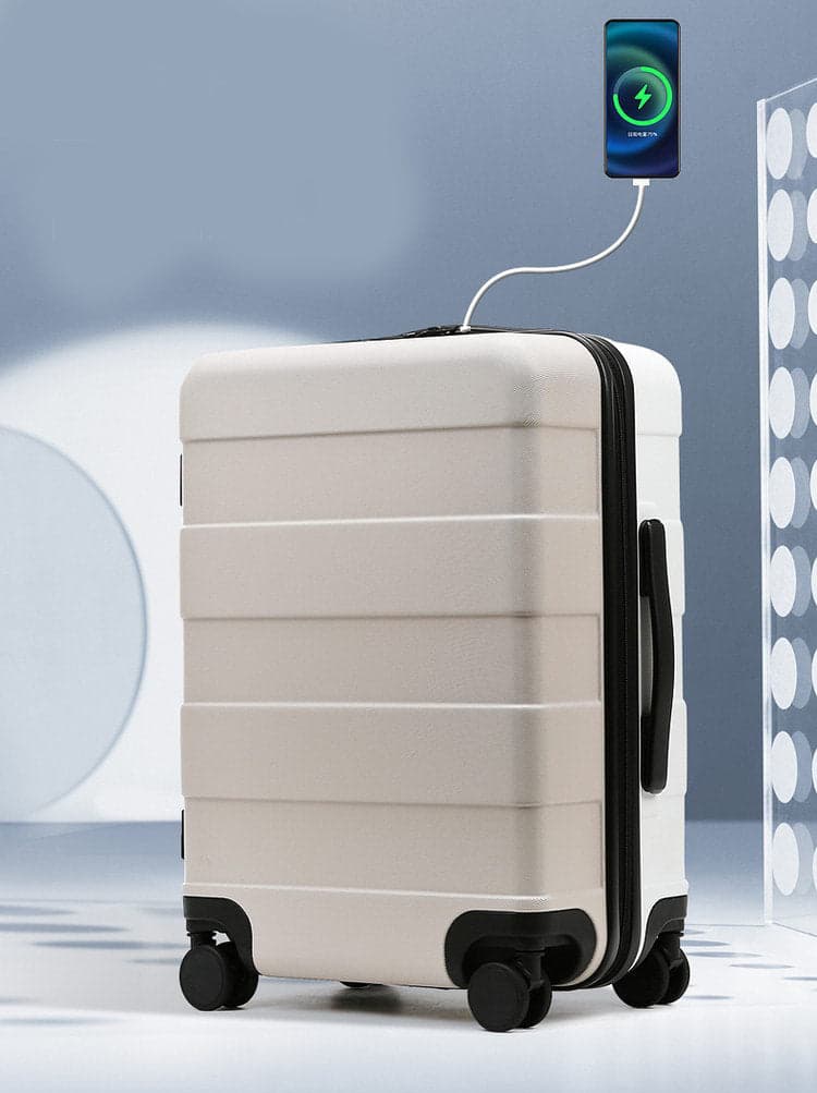The Riflemanโข Pro Hardside Carry-On Suitcase with USB Port, photo 13
