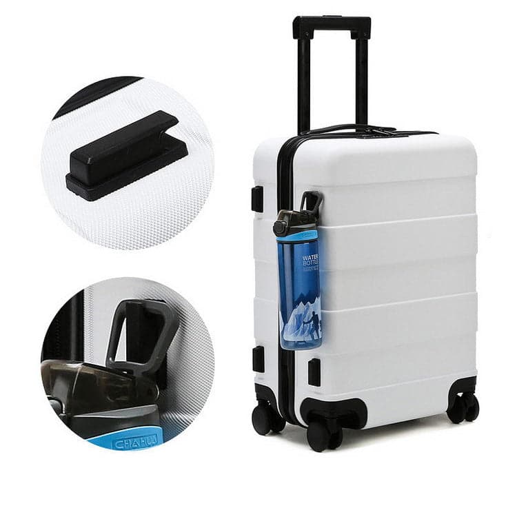 The Riflemanโข Pro Hardside Carry-On Suitcase with USB Port, photo 14