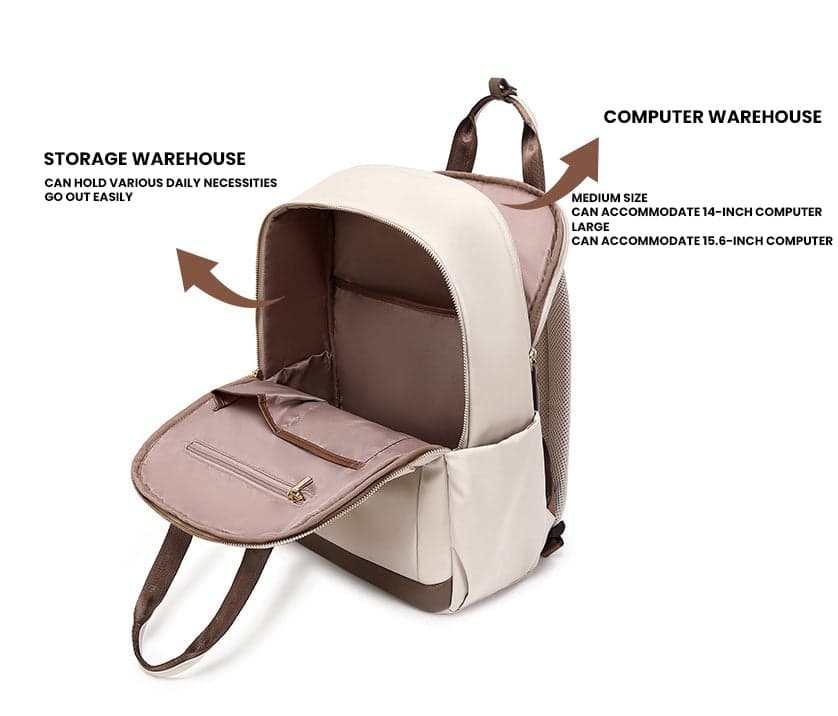 Stormridr Max 15L Water-Repellent Laptop Backpack, photo 4