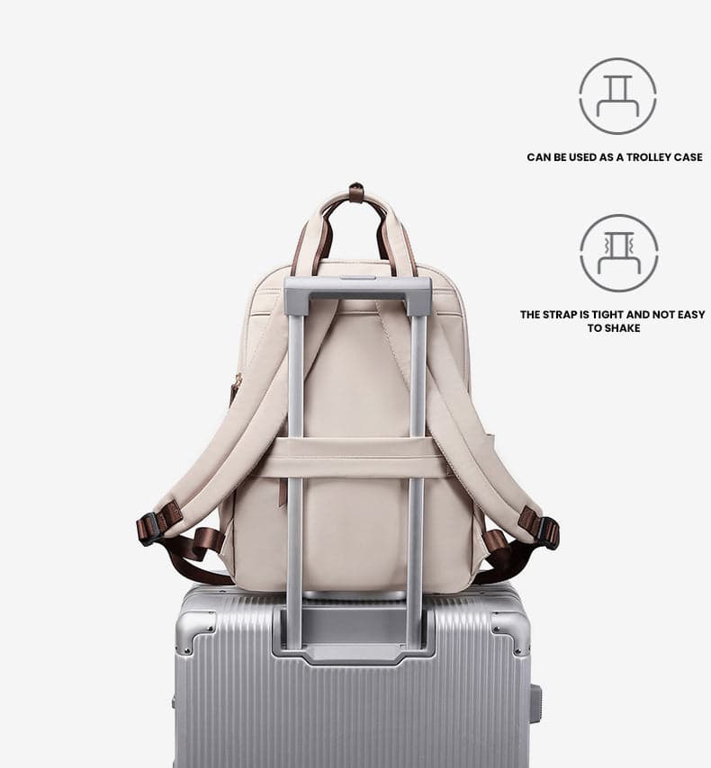 Stormridr Max 15L Water-Repellent Laptop Backpack, photo 2