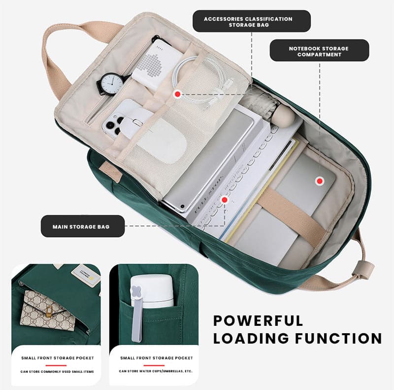 SwiftLinx Plus 15L Backpack, photo 7