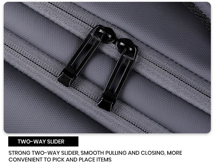 SwiftTech Exclusive 16L Expandable Laptop Backpack with USB Port, photo 8