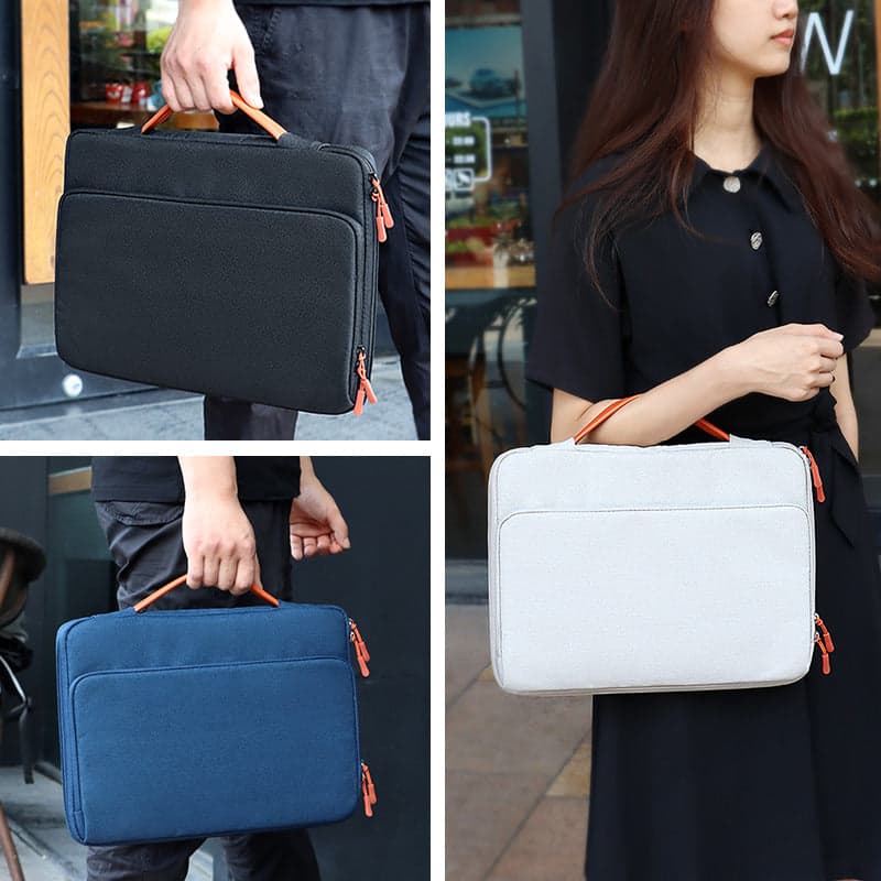 The SwiftX Platinum Lightweight Laptop Briefcase, photo 11