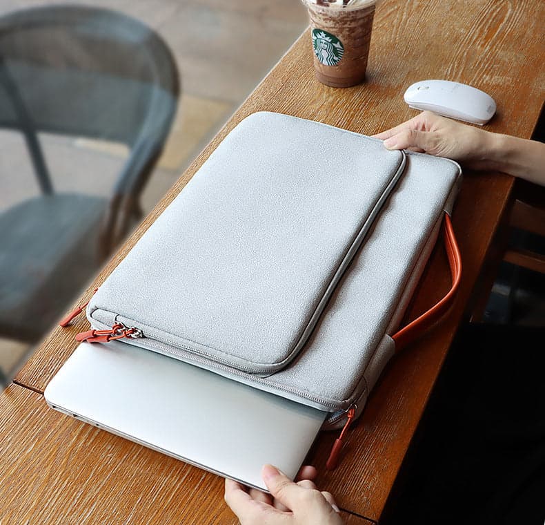 The SwiftX Platinum Lightweight Laptop Briefcase, photo 17